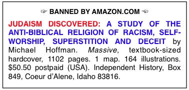 Michael Hoffman's Judaism Discovered