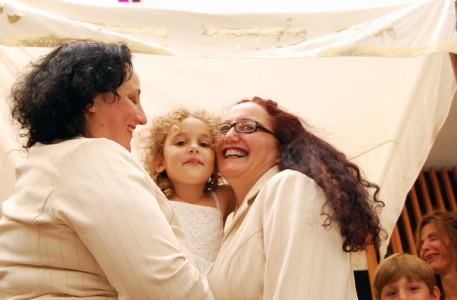 Gay wedding