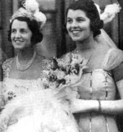 Rosemary Kennedy : before her labotomy