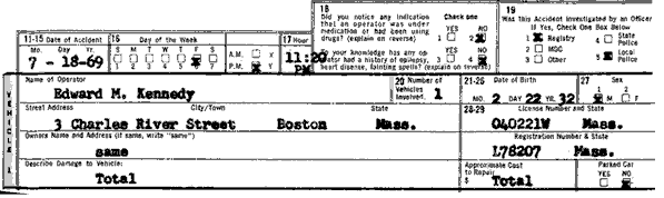 Accident Report
