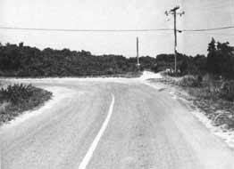 Chappaquiddick Rd intersection