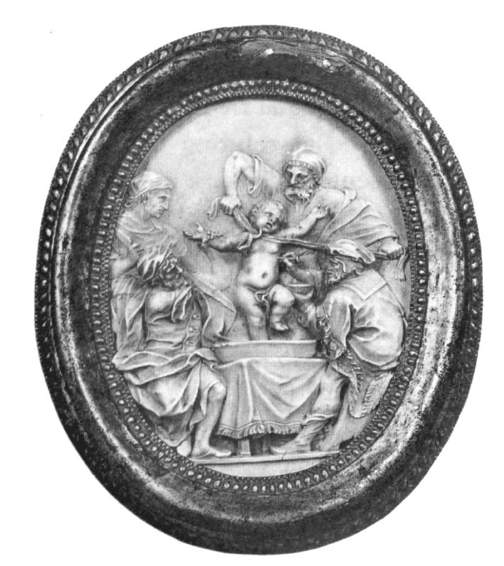 Trent Plaque